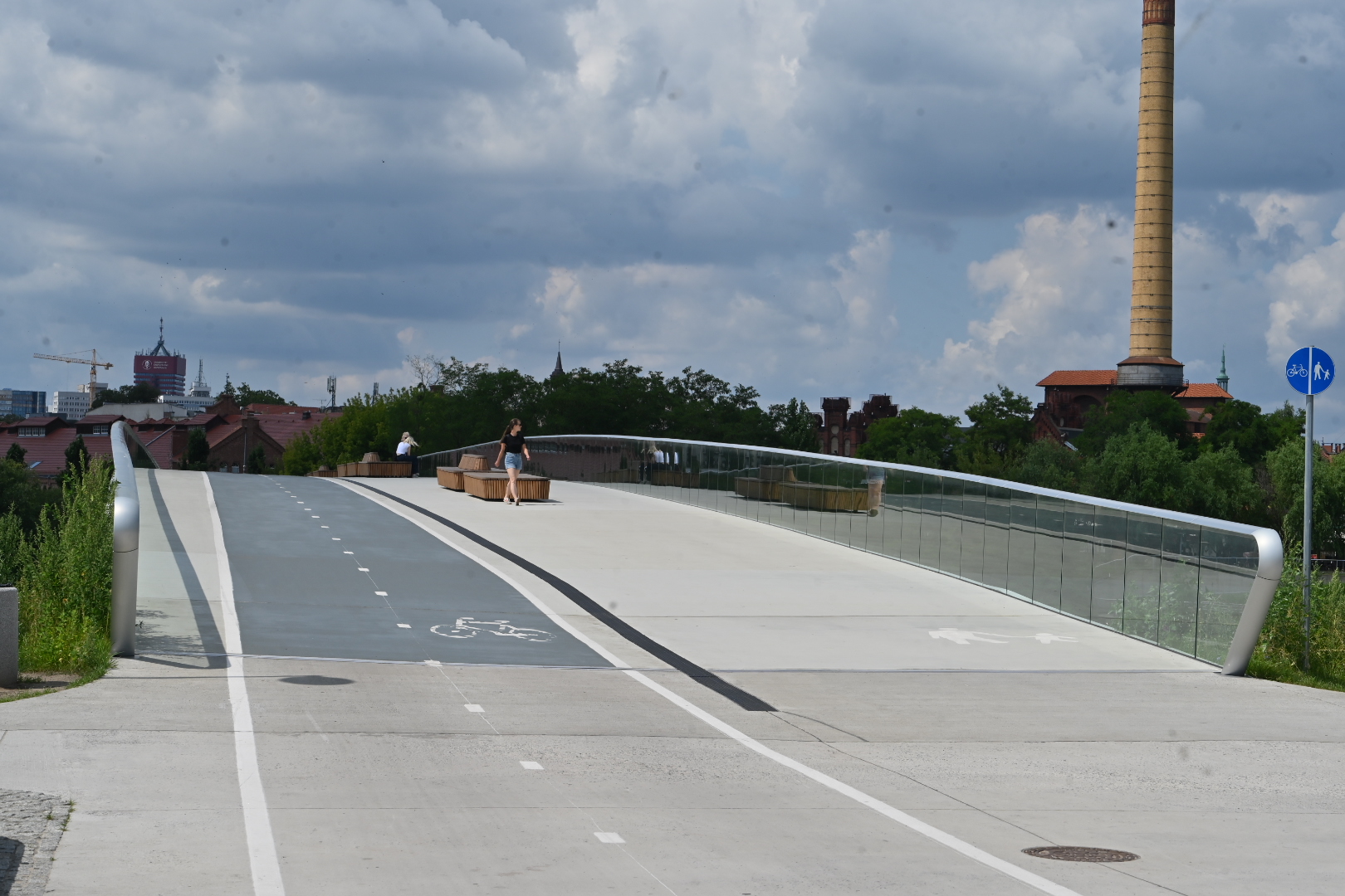 Mosty Berdychowskie - Wojtek Wardejn - Radio Poznań