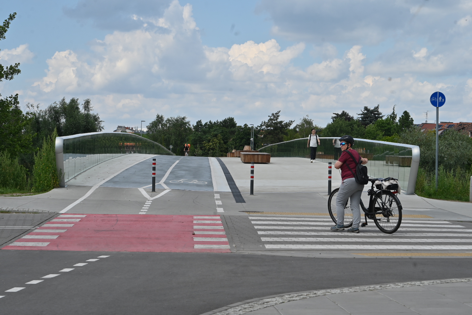 Mosty Berdychowskie - Wojtek Wardejn - Radio Poznań