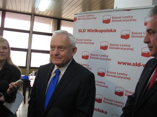 Leszek Miller Sld - Jacek Kosiak