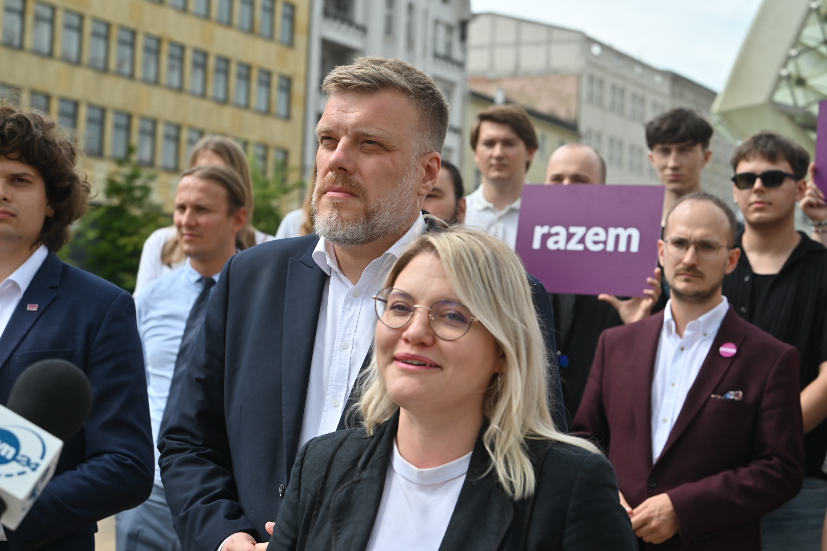 Zandberg - Wojtek Wardejn - Radio Poznań