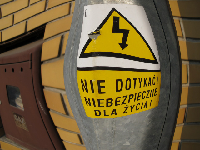 prąd napięcie - TomFoto