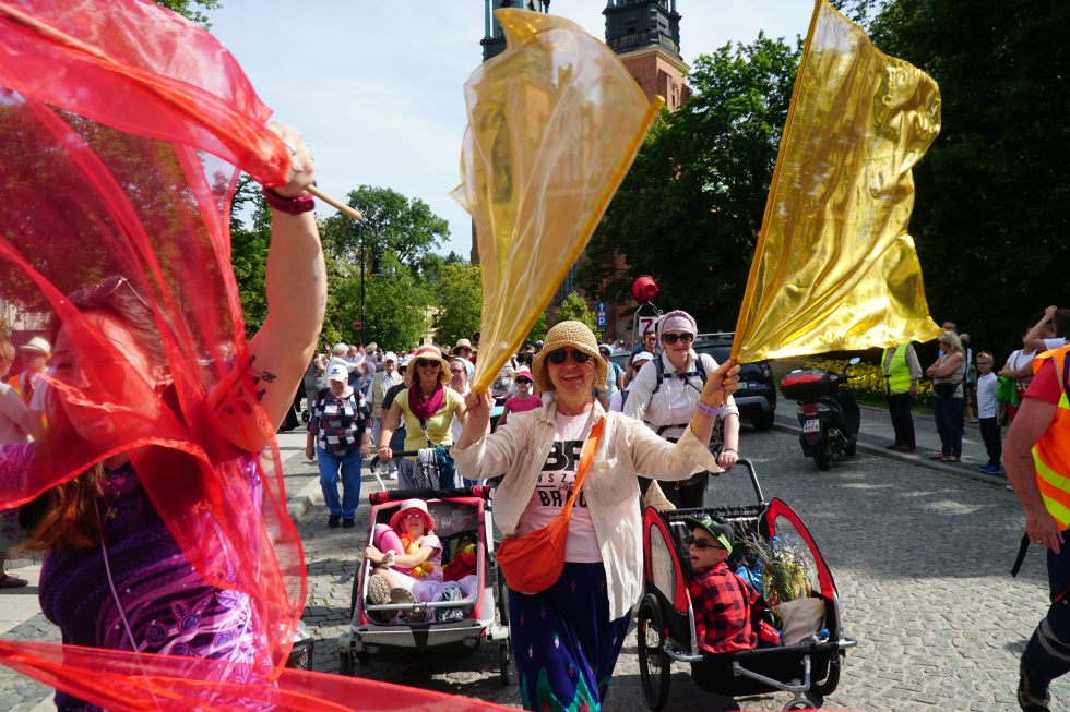 Pielgrzymka jasna góra - Archidiecezja Poznańska