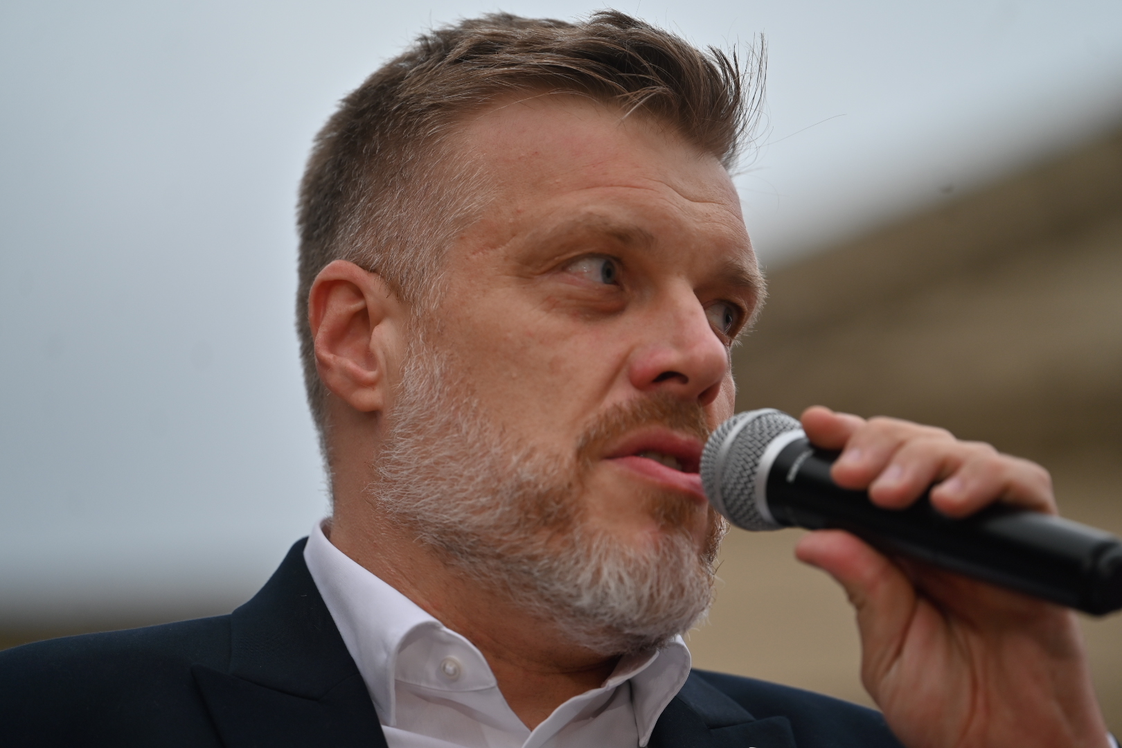 Adrian Zandberg - Wojtek Wardejn - Radio Poznań