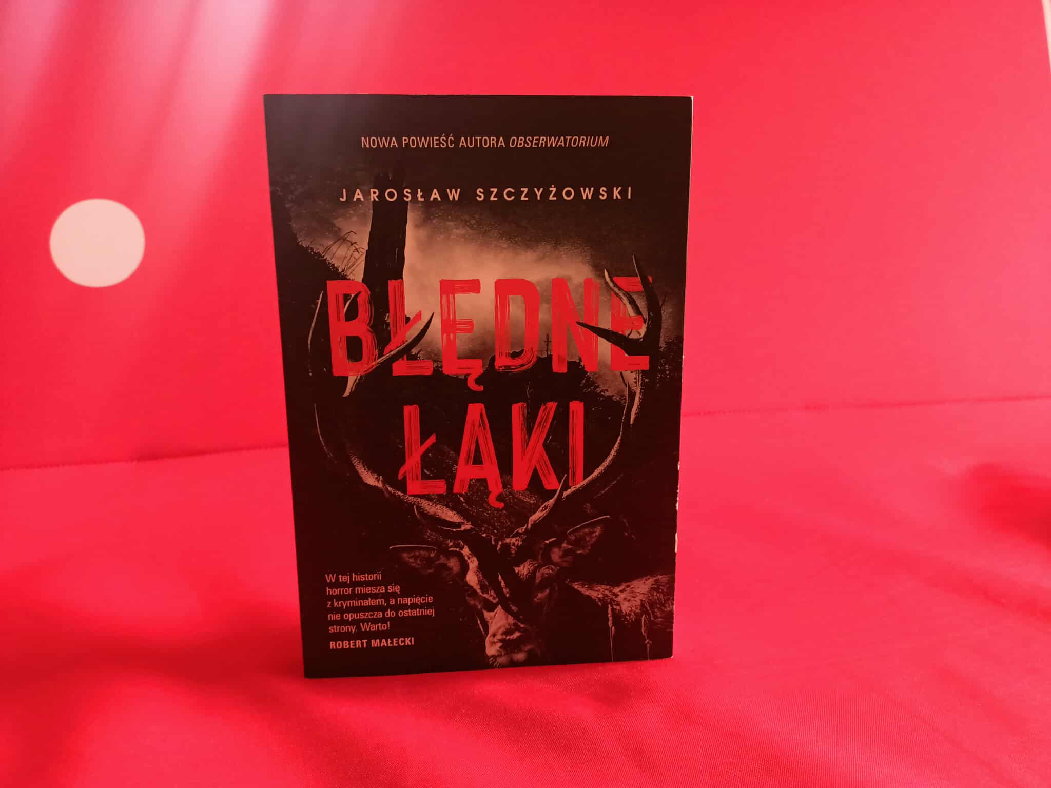 Błędne Łąki - Joanna Divina - Radio Poznań