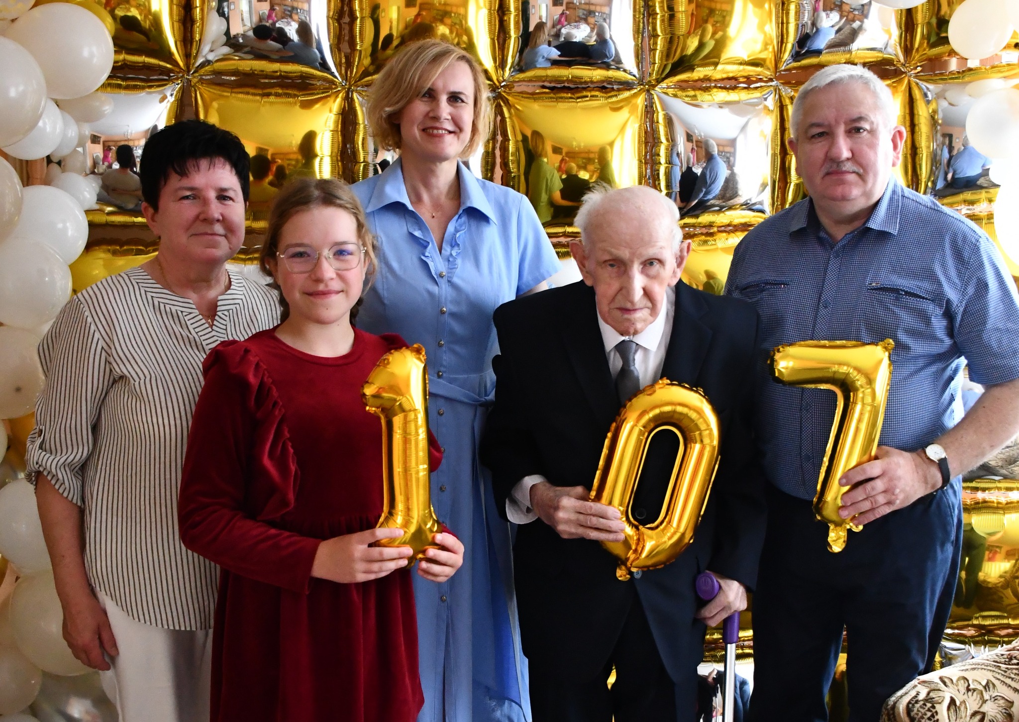 Alfons Tomke - Gmina Zakrzewo