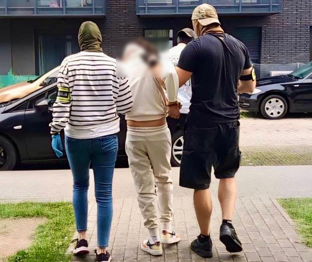 Oszuści seniorka - KMP w Poznaniu