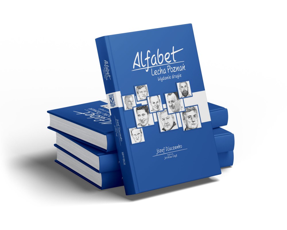 Alfabet Lecha Poznań 2025 - Wydawca