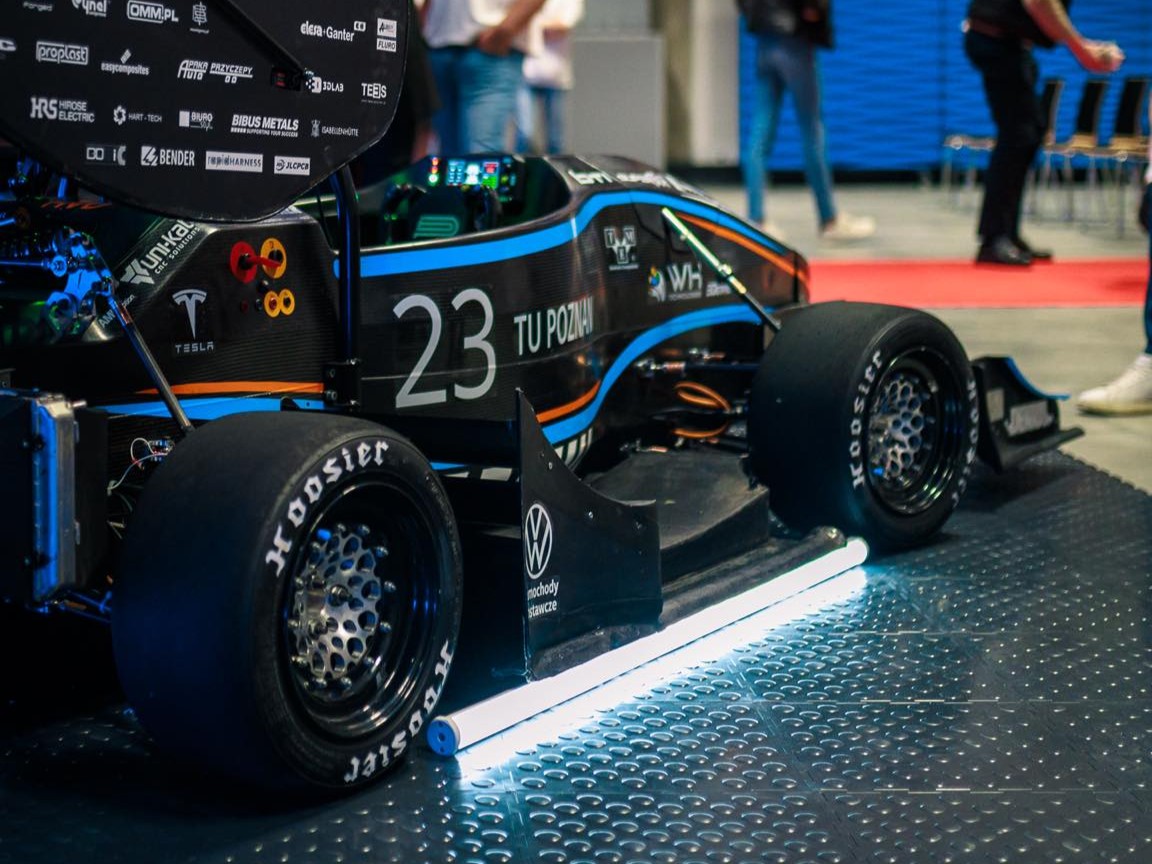 bolid warta put motorsport - PUT Motorsport