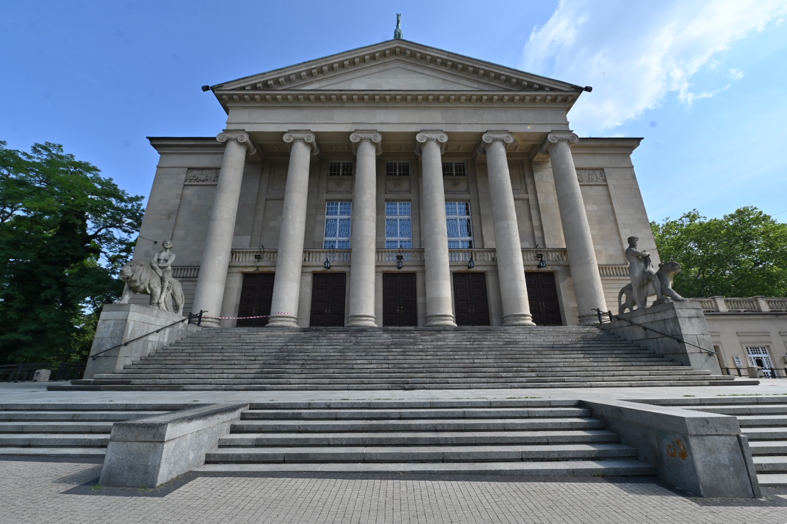 teatr wielki opera poznań pegaz - Wojtek Wardejn - Radio Poznań