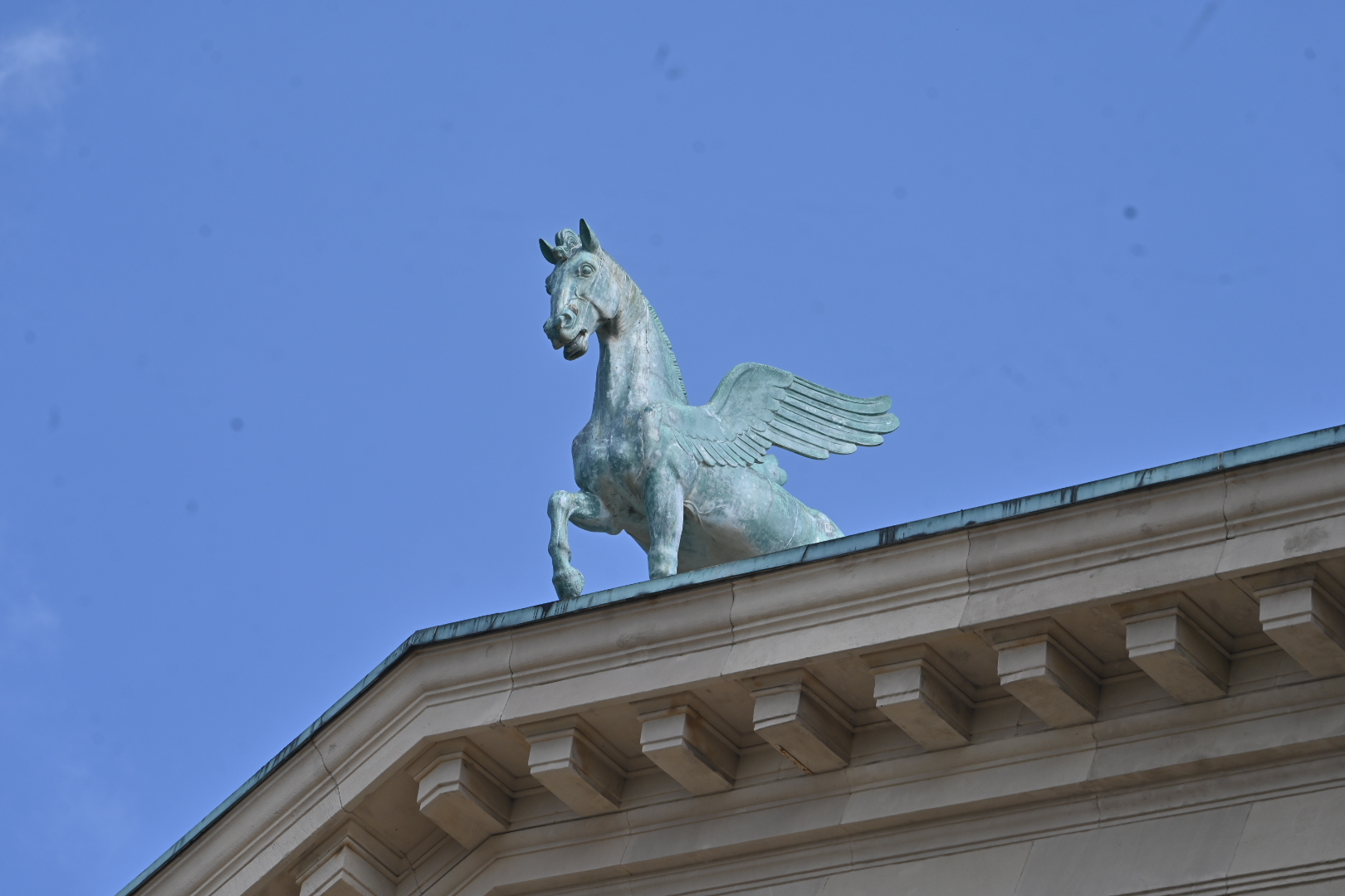 teatr wielki opera poznań pegaz - Wojtek Wardejn - Radio Poznań
