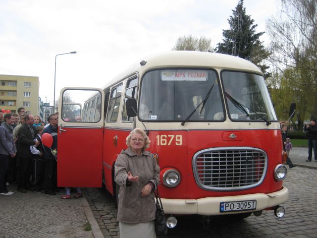 wycieczka ogórkiem piła - Wiesława Pinkowska