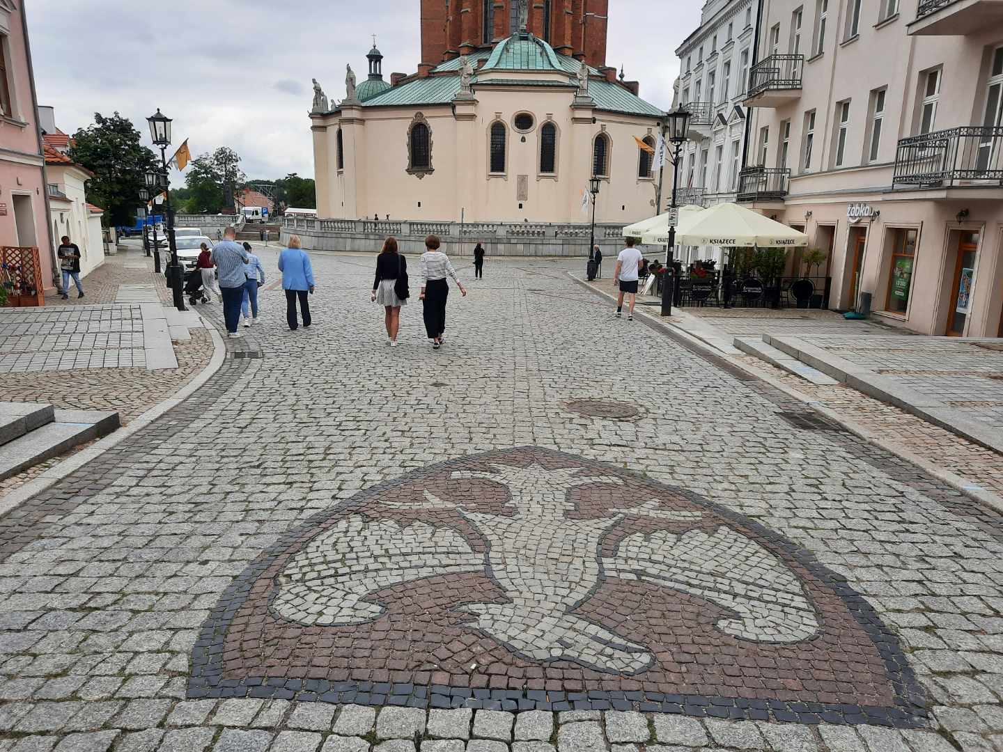 Zielona starówka gniezno - Rafał Muniak - Radio Poznań