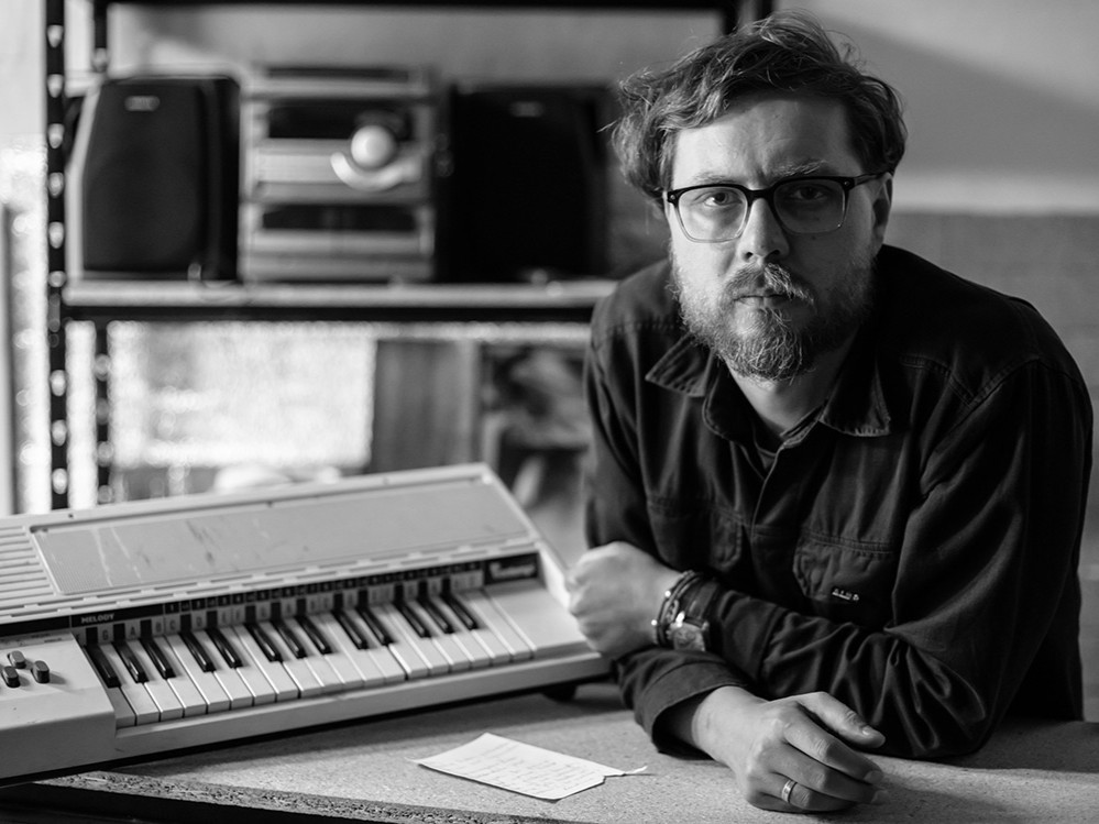 rafał zapała muzyk artysta - FB Teatr Wielki w Poznaniu