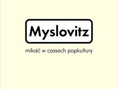 Myslowitz - okładka - Myslowitz