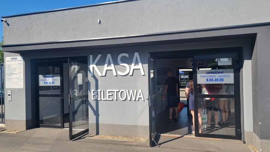 basen - Magdalena Konieczna  - Radio Poznań