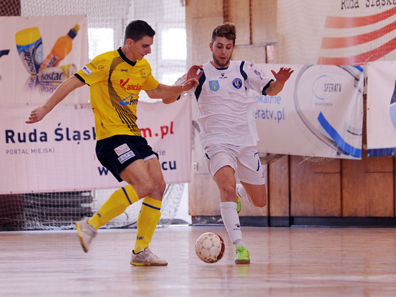 Jesus Hurtado Caceres - Akademia  - Krzysztof Kaczyński 