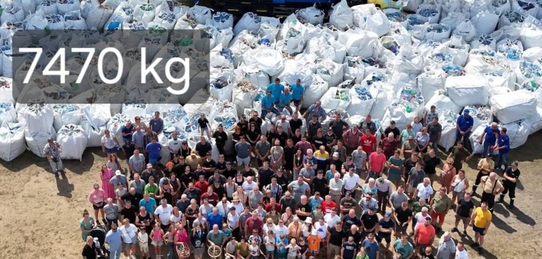 rekord guinesssa - Gmina Kobyla Góra