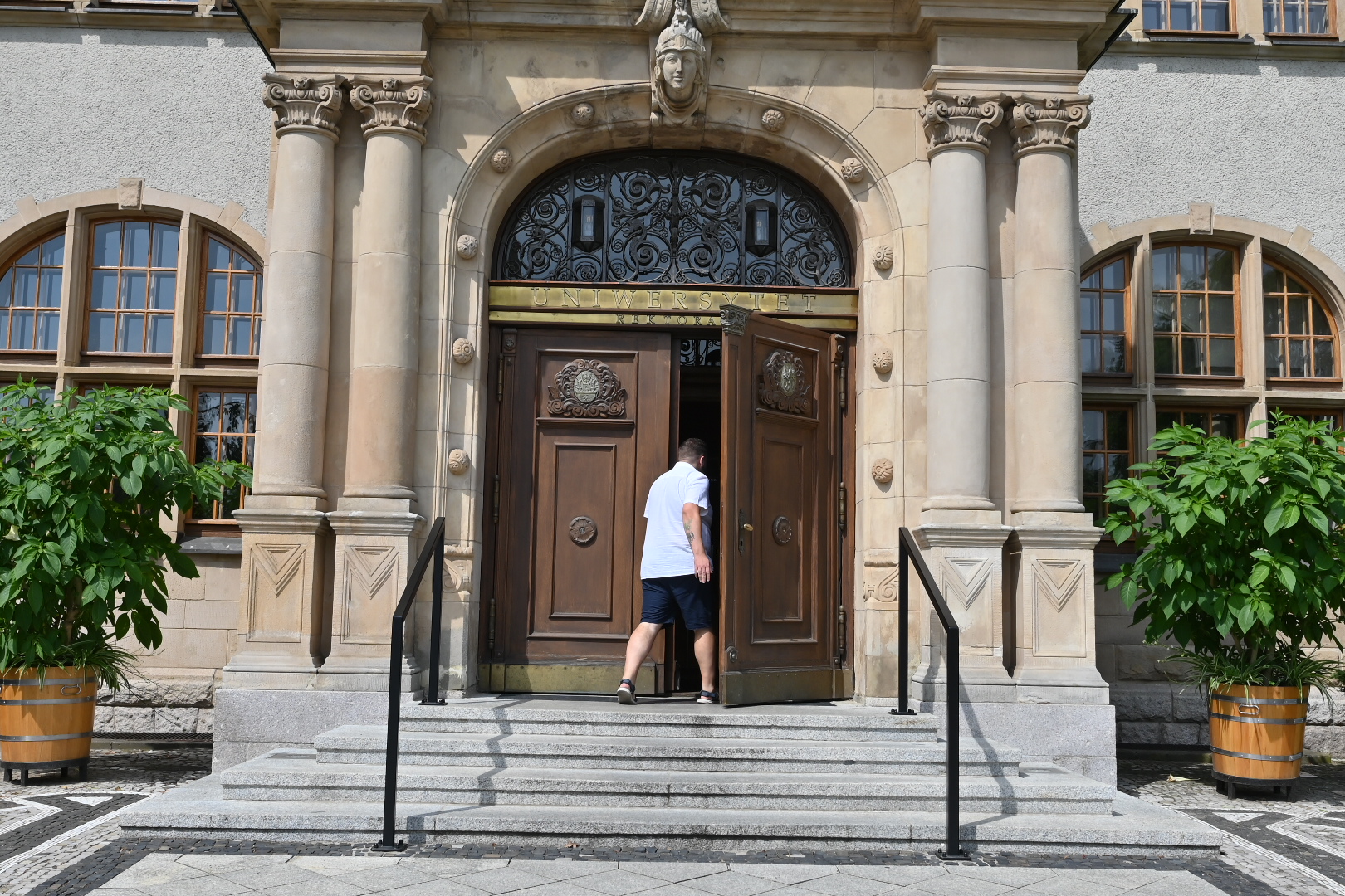 karty dostępu uam - Wojtek Wardejn