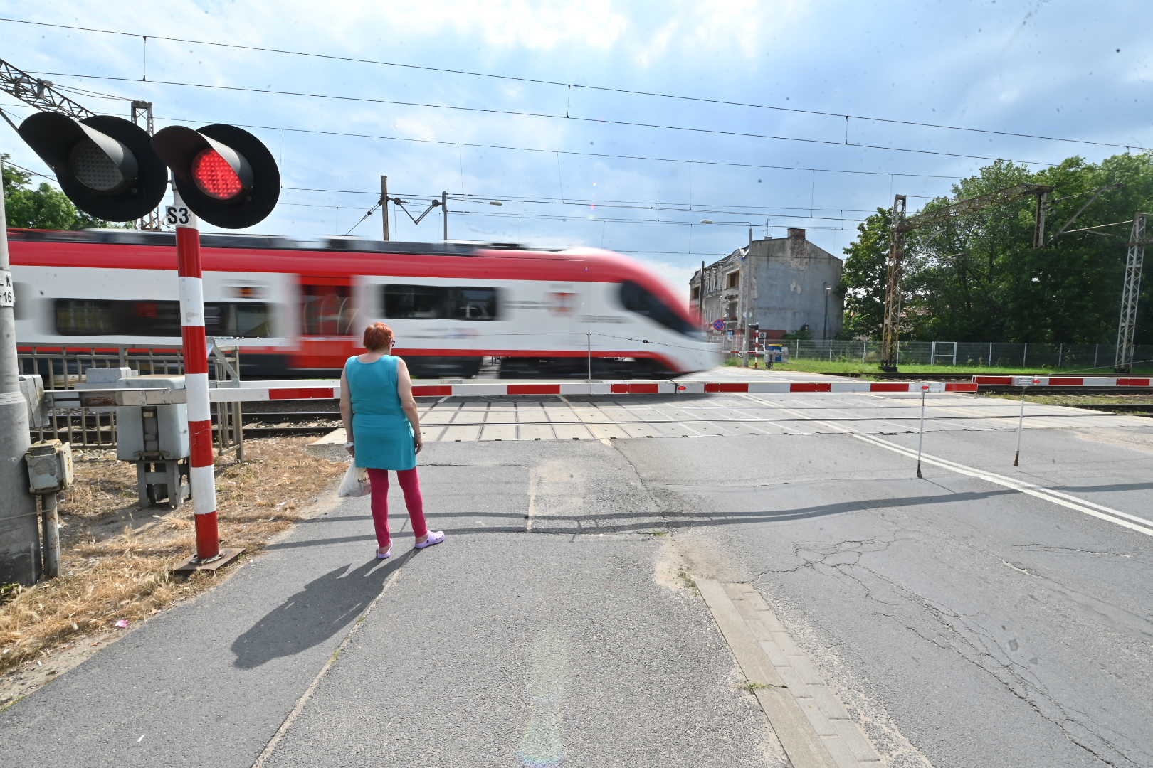 przejazd starołęcka - Wojtek Wardejn - Radio Poznań