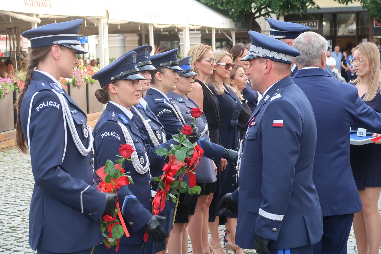 policja leszno - Bartłomiej Klupś - Radio Poznań