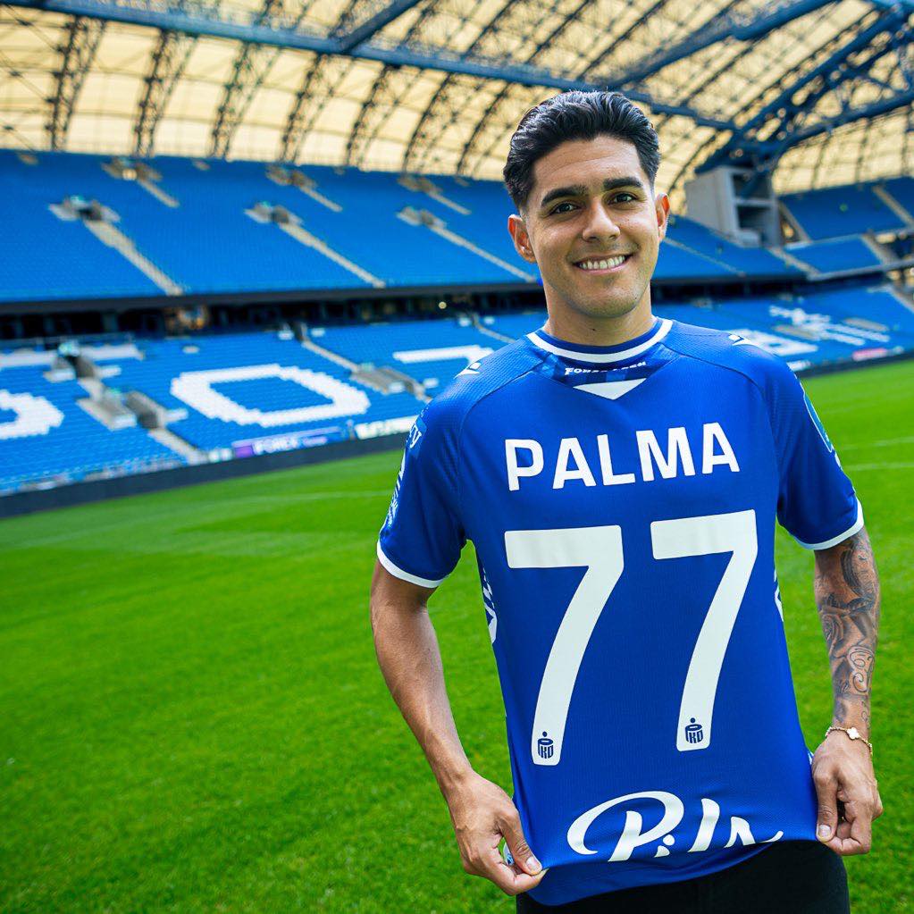 luis palma - Lech Poznań - Facebook