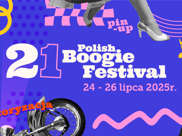 Polsih boogie festival - organizator