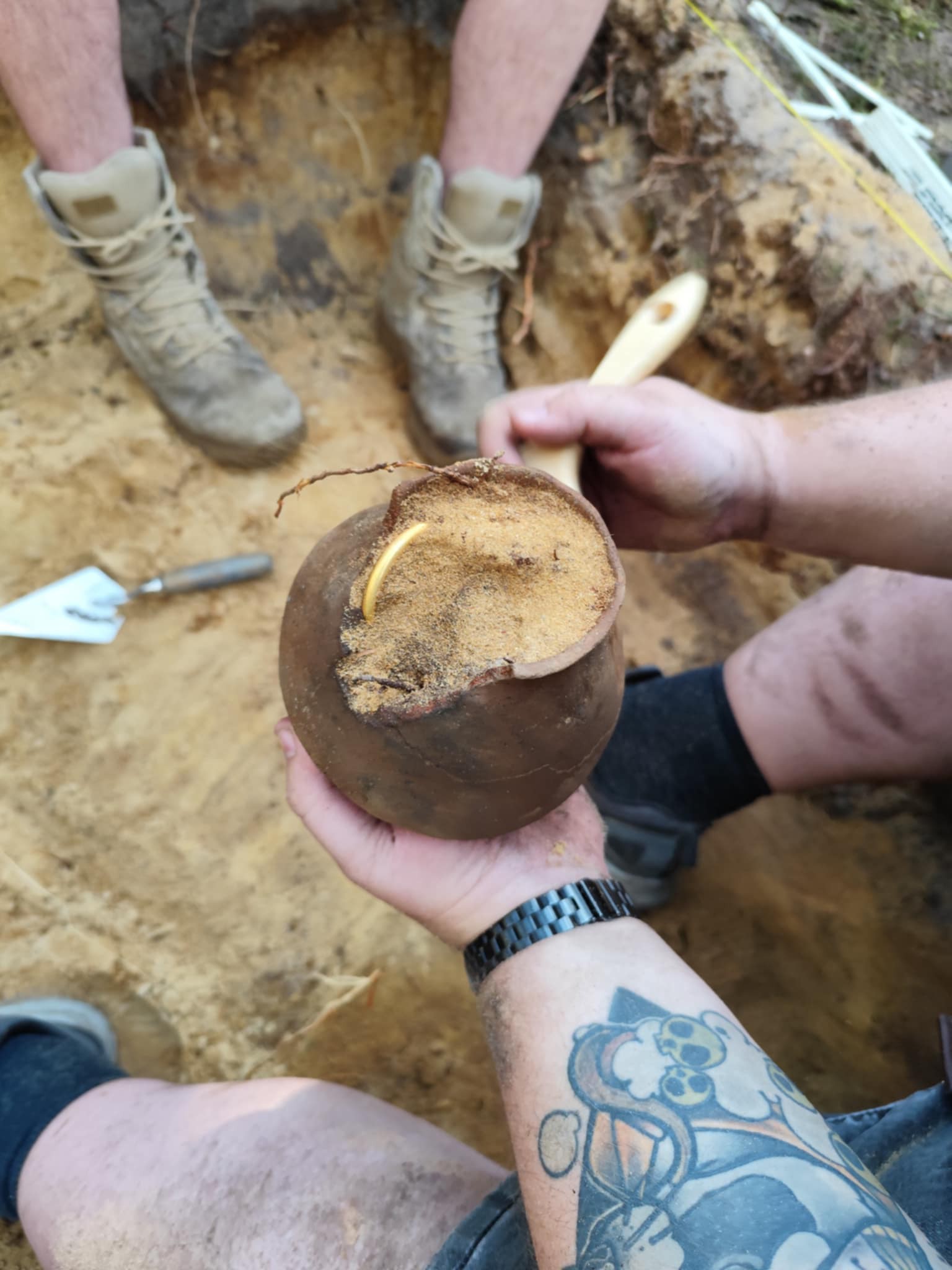 DENAR Kalisz - Stowarzyszenie Poszukiwaczy Śladów Historii