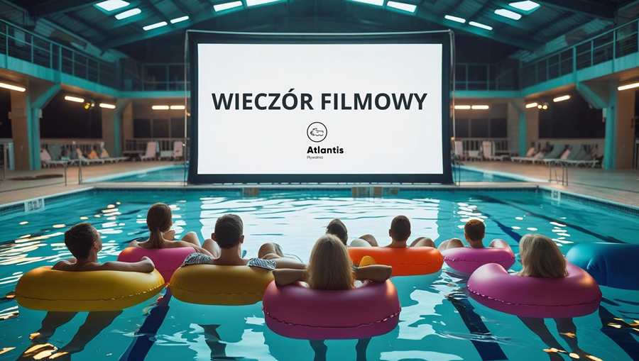 basen kino film - POSiR