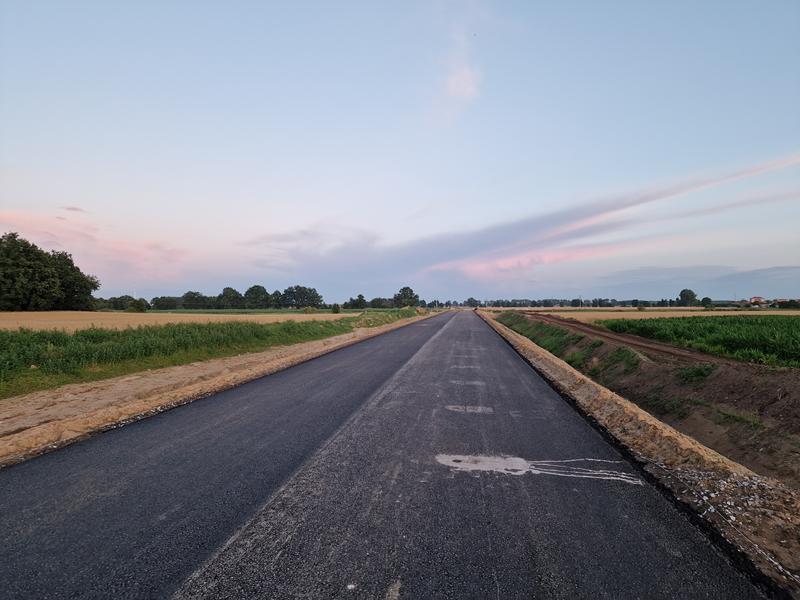 droga ulica obwodnica rogoźna cieśle - Grzegorz Ługawiak - Radio Poznań