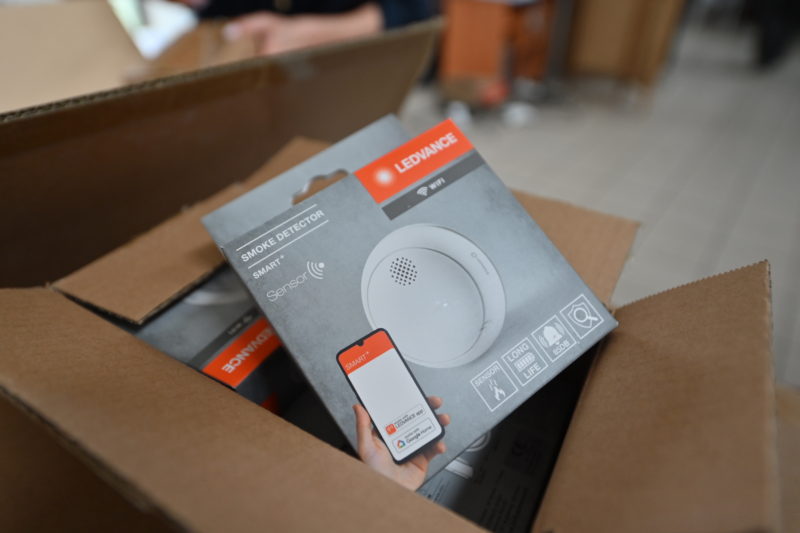 Czujki dymu - Wojtek Wardejn - Radio Poznań