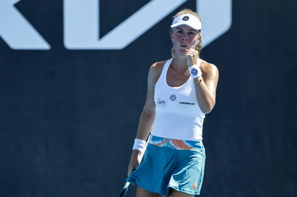 Linette - PAP/EPA/ROLEX DELA PENA