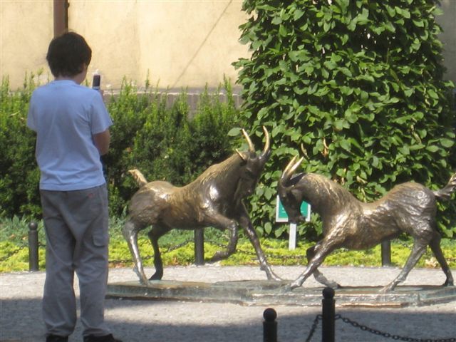 zwiedzanie Urzędu Miasta Poznania  - Wojciech Chmielewski