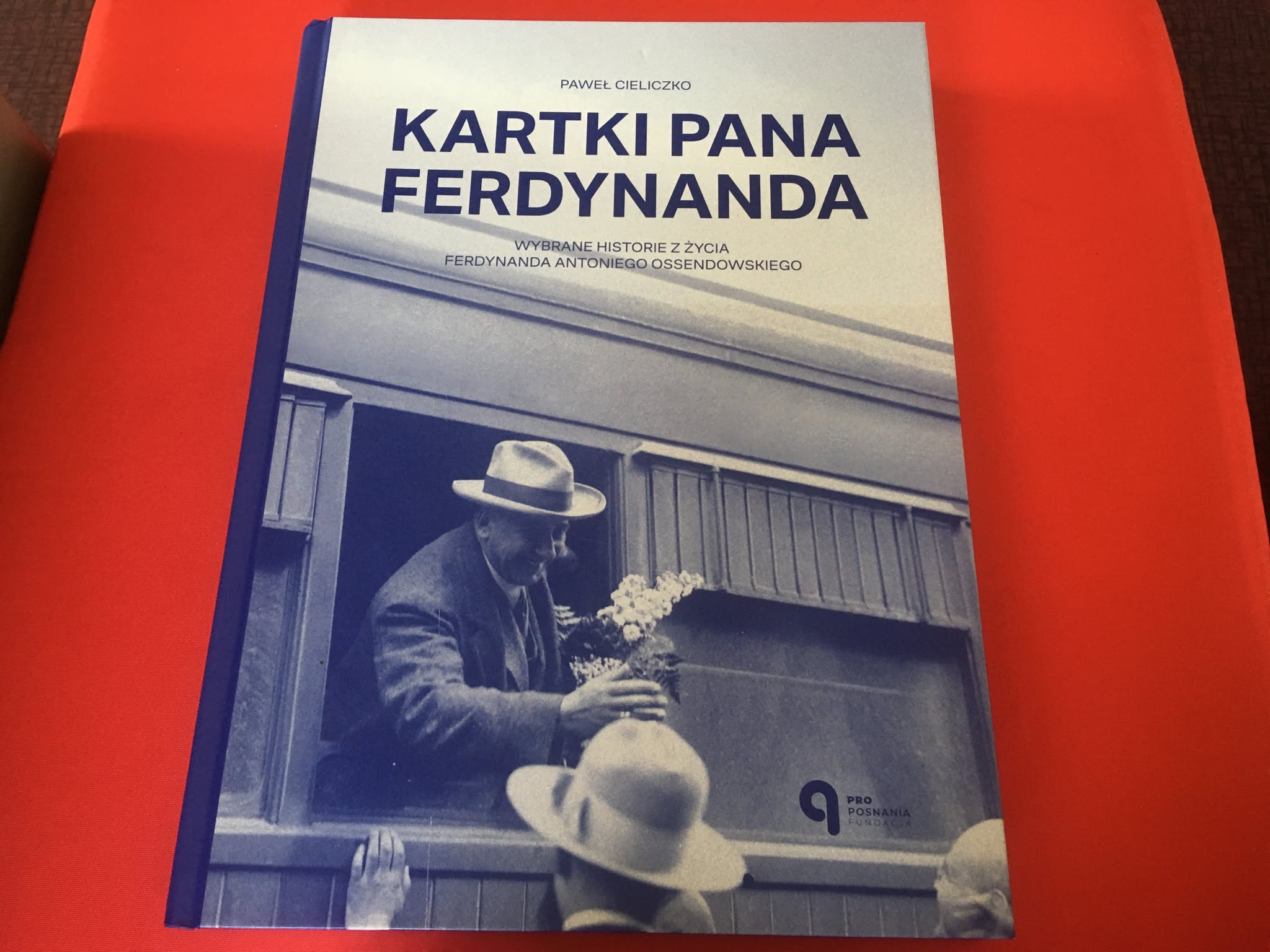 książka - Jacek Butlewski - Radio Poznań