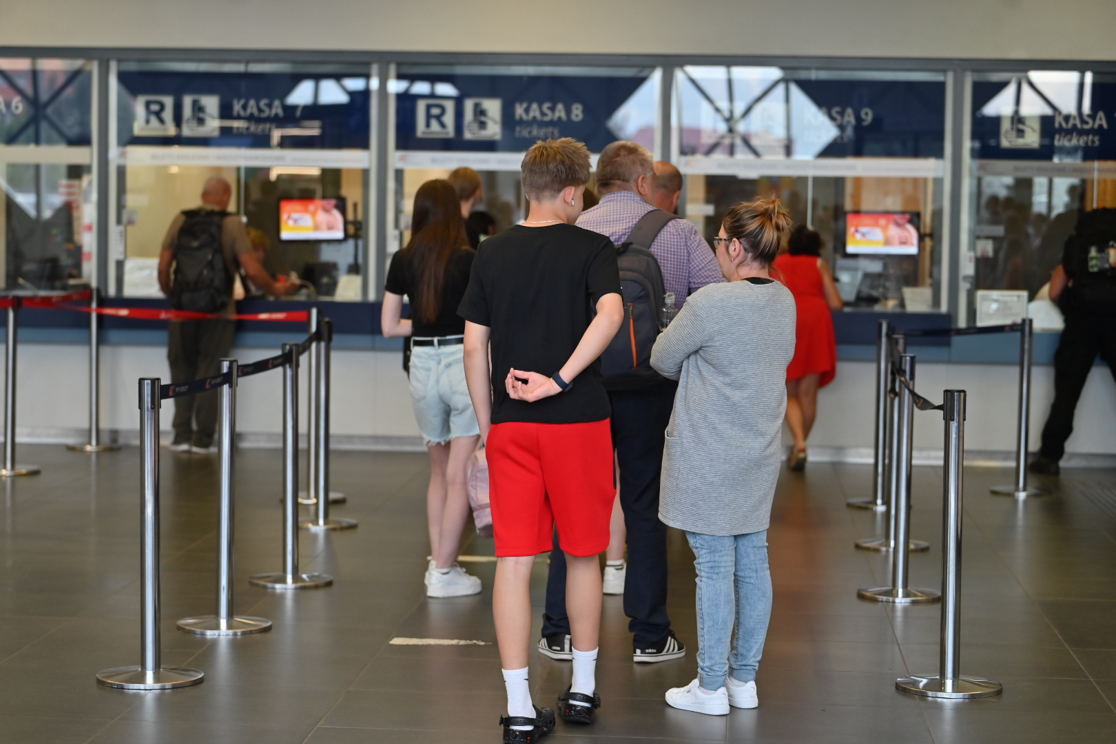 Dzień pasażera - Wojtek Wardejn - Radio Poznań