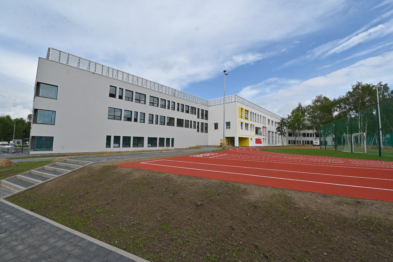 szkoła strzeszyn - Wojtek Wardejn - Radio Poznań