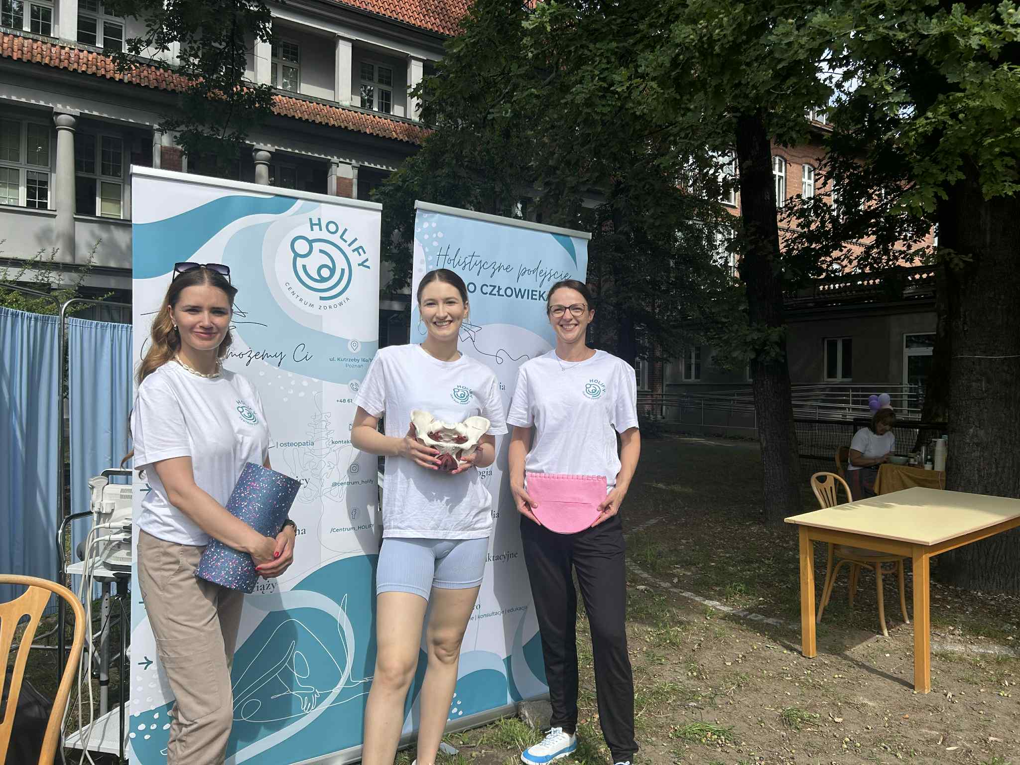 polna dzień otwarty szpital - Szymon Majchrzak - Radio Poznań