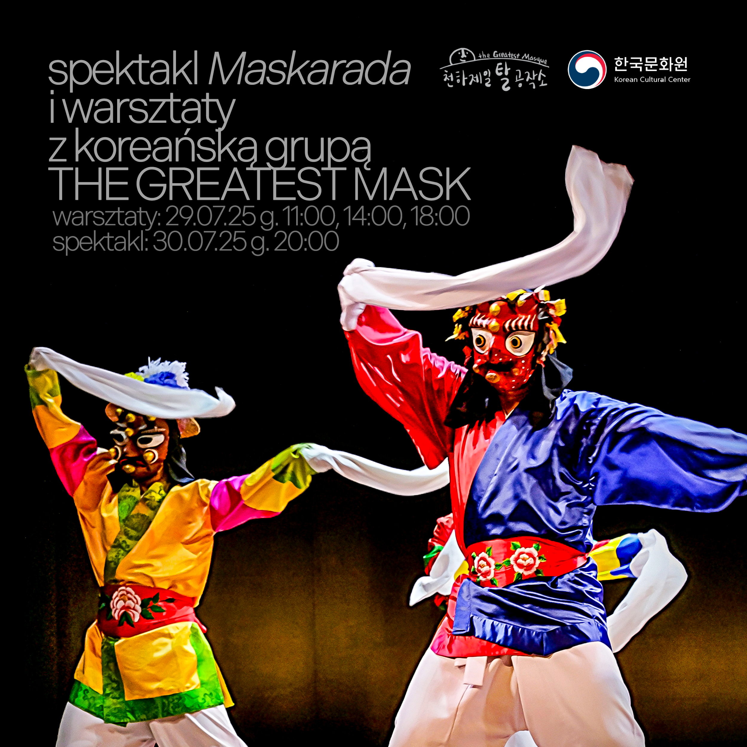 korea kafel - Organizator