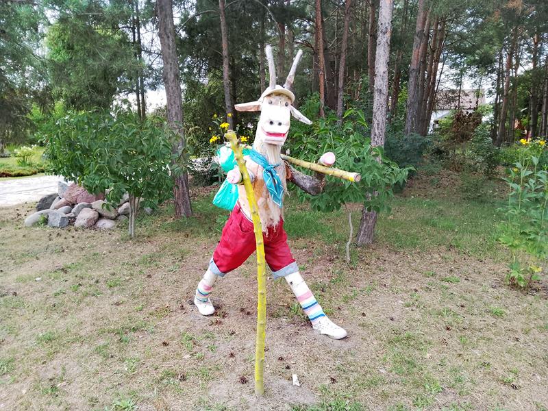 koziołek matołek celinowo - Michalina Maciaszek - Radio Poznań