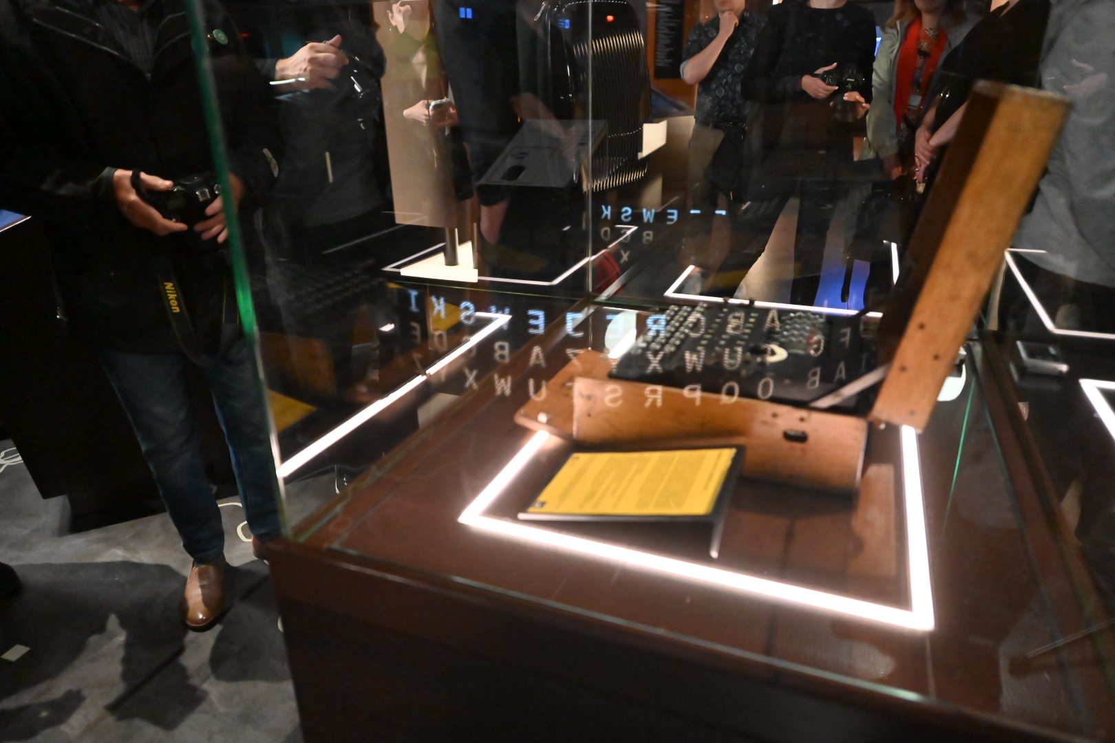 enigma centrum szyfrów maszyna - Wojtek Wardejn - Radio Poznań