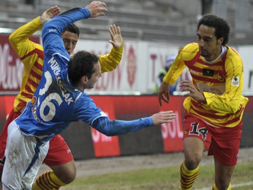 Tomasz Mikołajczak, Lech - Jagiellonia Białystok - Przemek Modliński - Radio Merkury