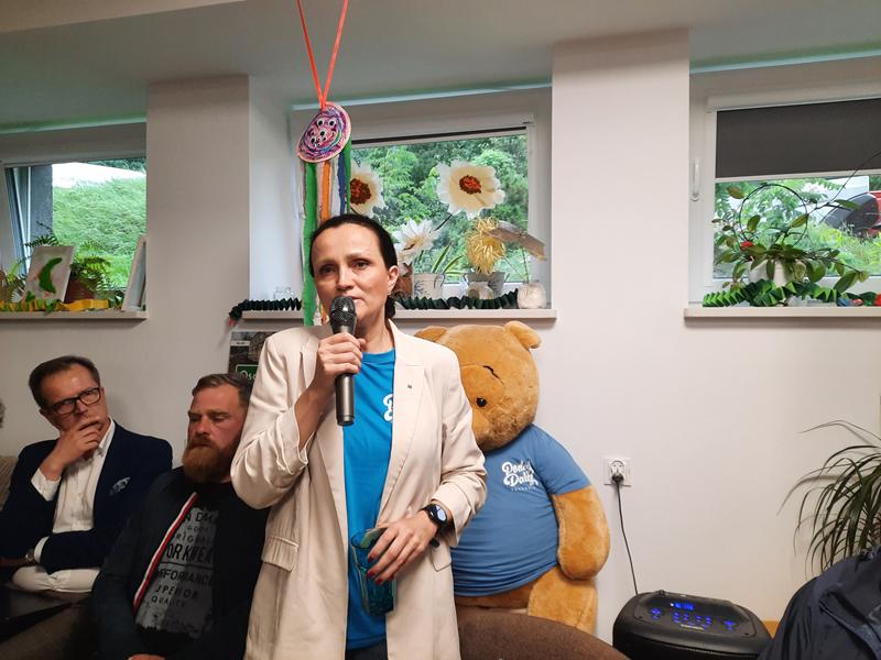 janaszkowo wąsosze konin ślesin ośrodek - Michalina Maciaszek - Radio Poznań