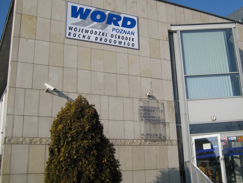 WORD - Jacek Butlewski