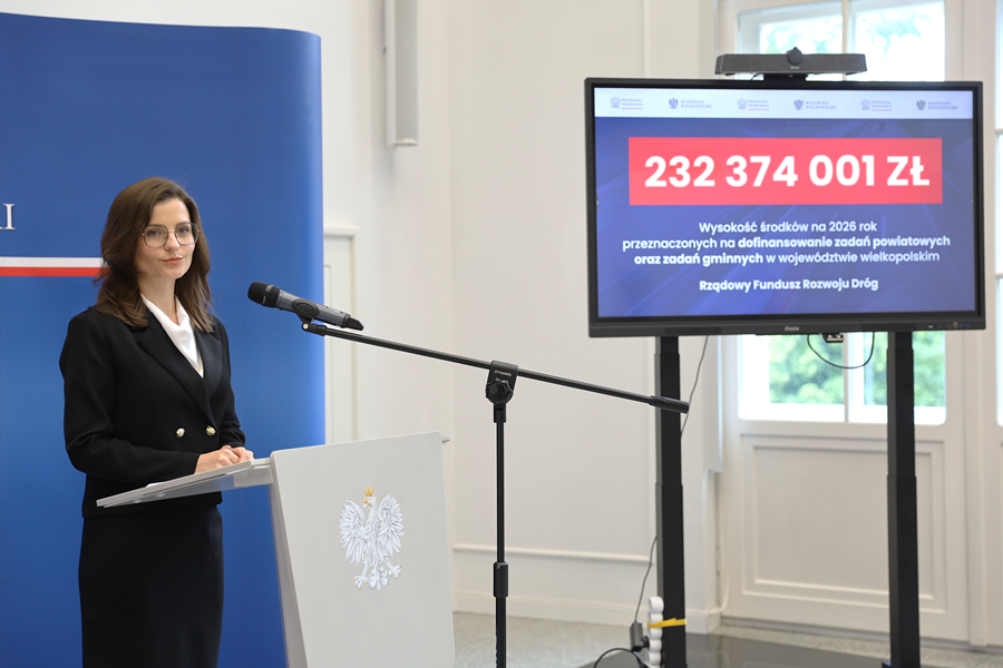 wojewoda drogi dofinansowanie - Wielkopolski Urząd Wojewódzki