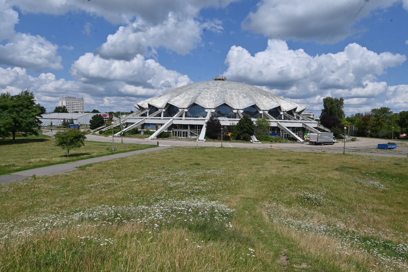 arena poznań - Wojtek Wardejn - Radio Poznań