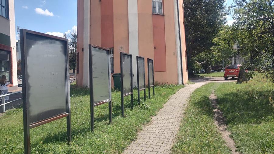 wystawa zamalowana kalisz - Danuta Synkiewicz - Radio Poznań