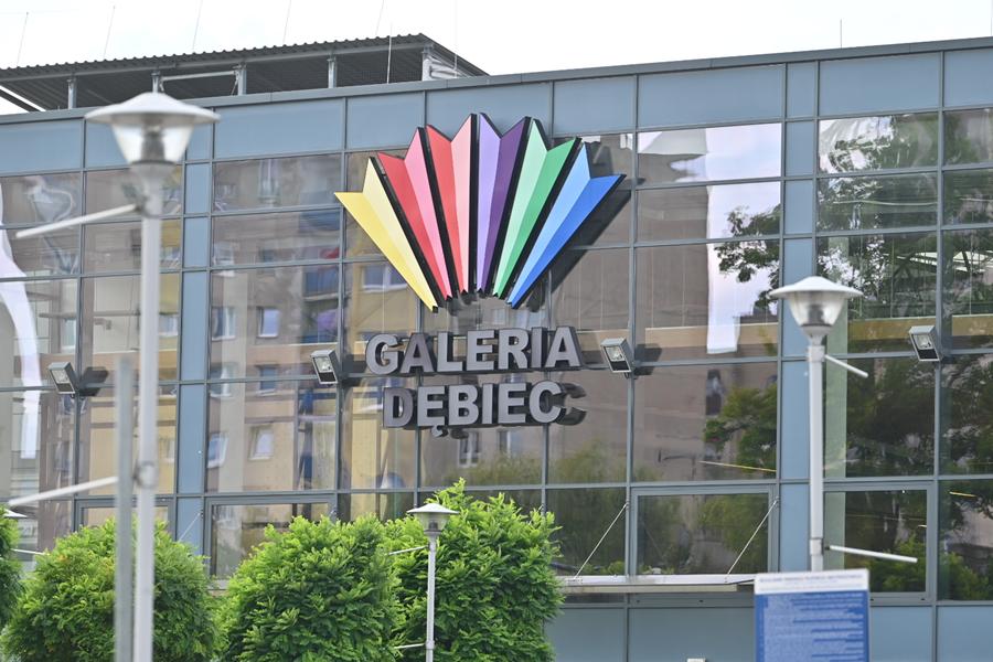 galeria dębiec - Wojtek Wardejn - Radio Poznań