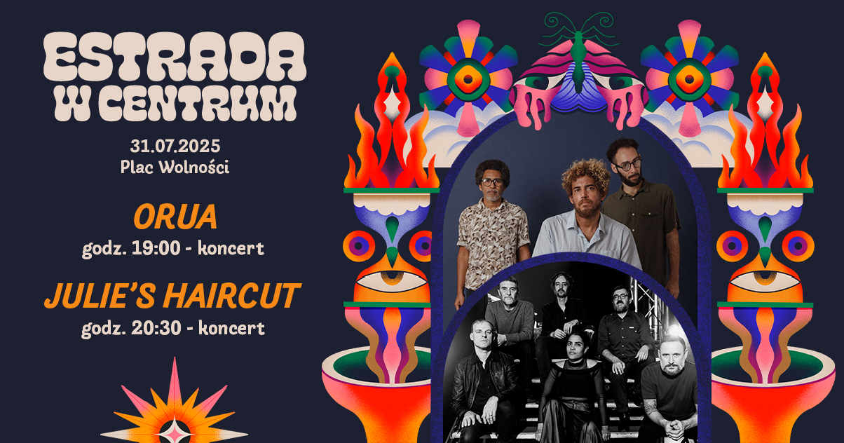 estrada w centrum orua