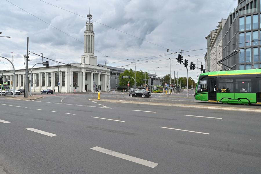 bałtyk tramwaj komunikacja zmiany - Wojtek Wardejn - Radio Poznań