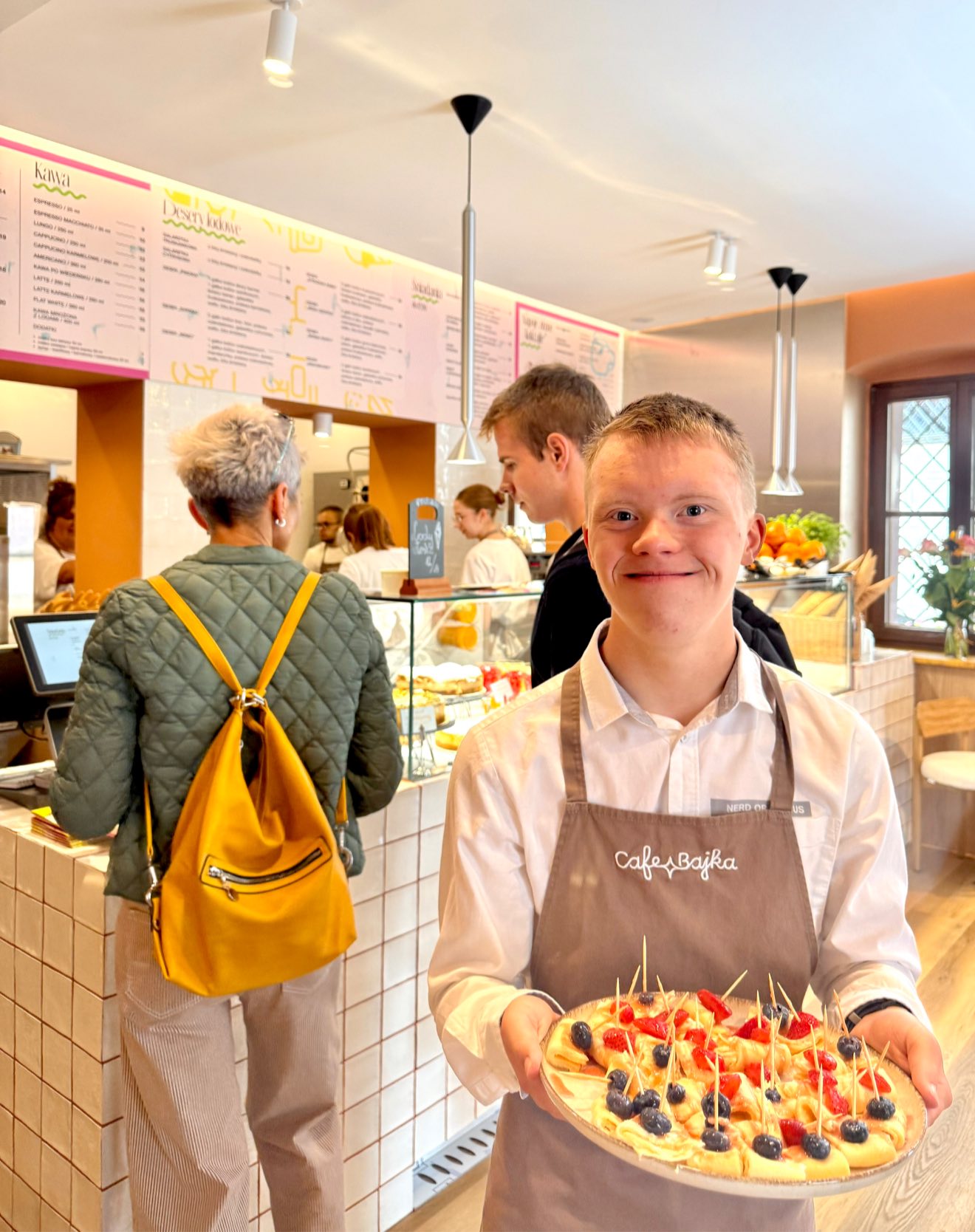 andrzej kociak - Archiwum prywatne