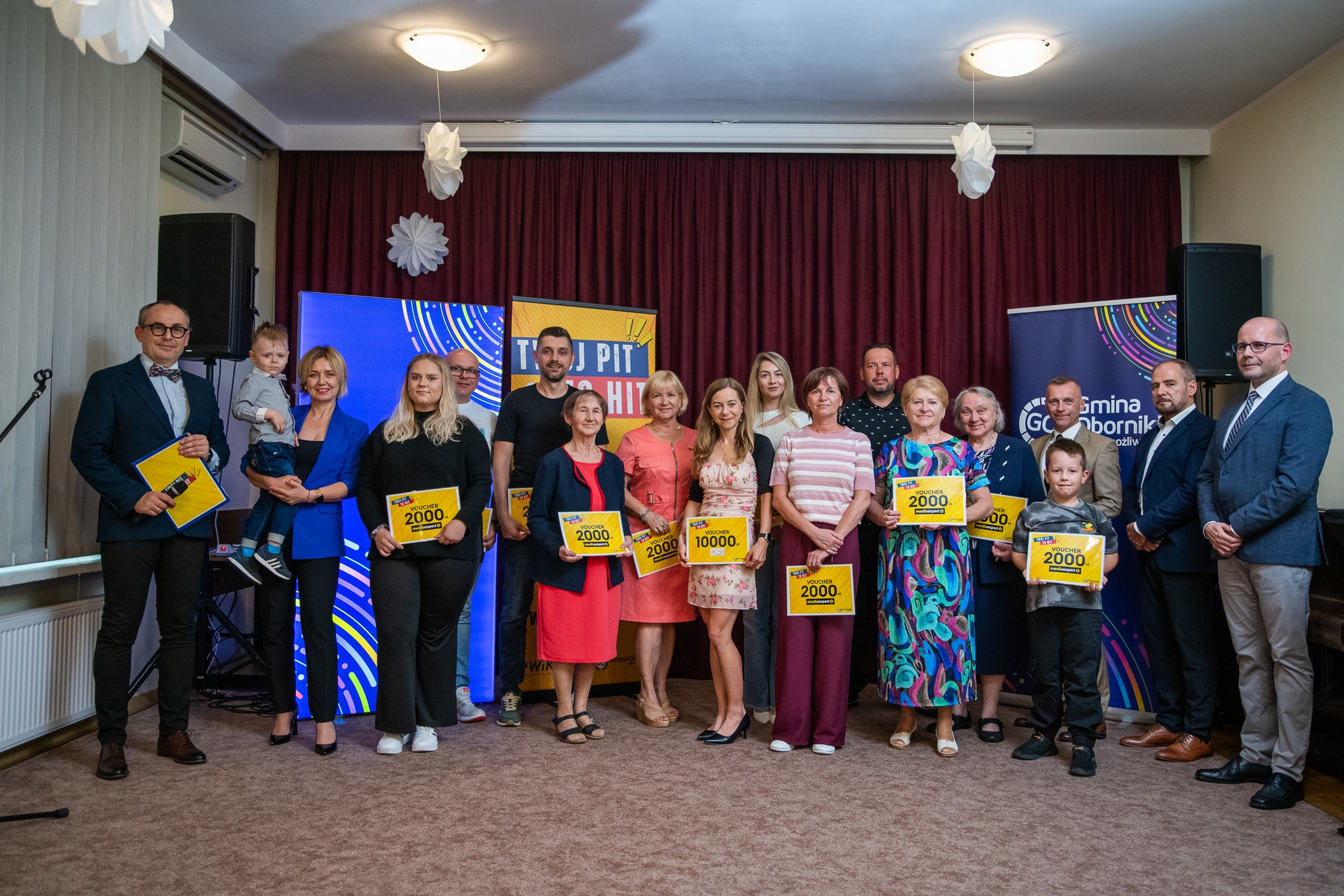 oborniki pit nagroda  - Gmina Oborniki 